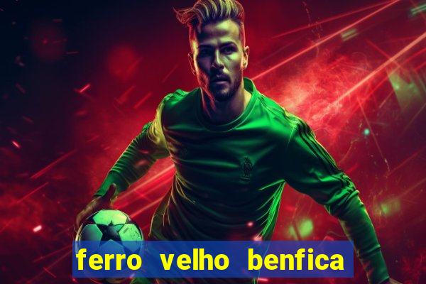 ferro velho benfica rio de janeiro